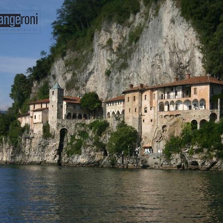 Cristal Lake Affittacamere Ispra Zewnętrze zdjęcie
