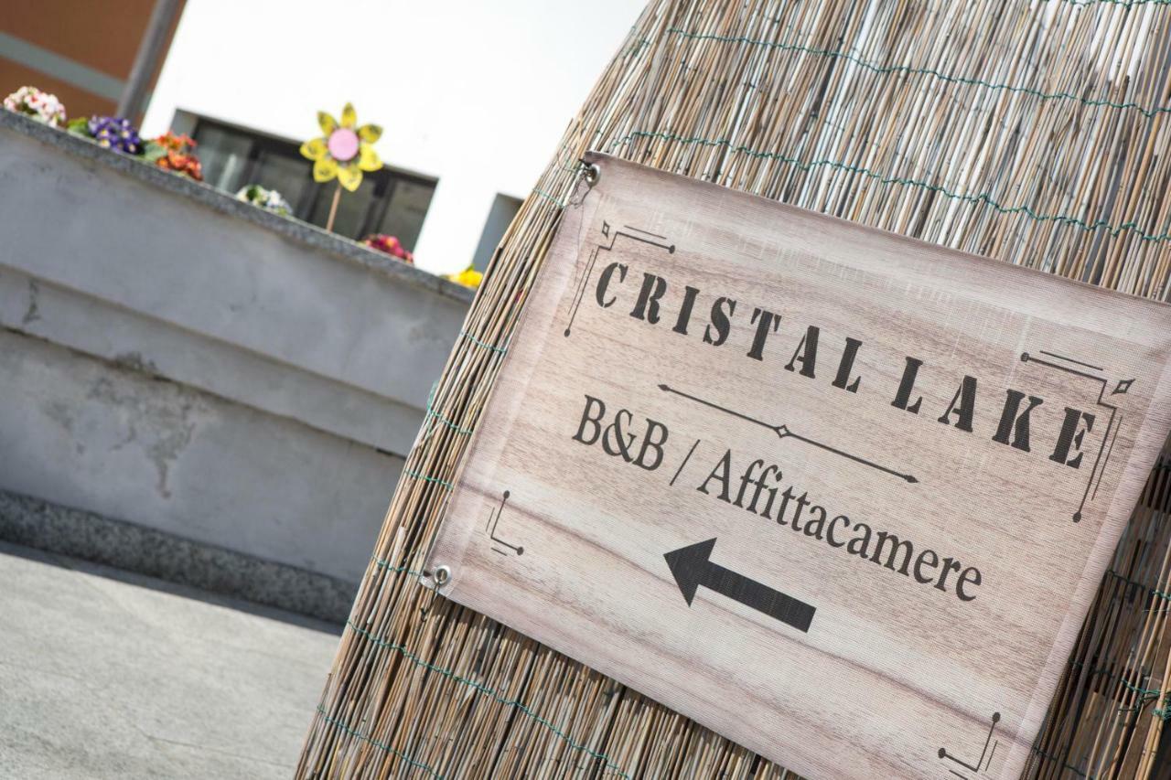 Cristal Lake Affittacamere Ispra Zewnętrze zdjęcie