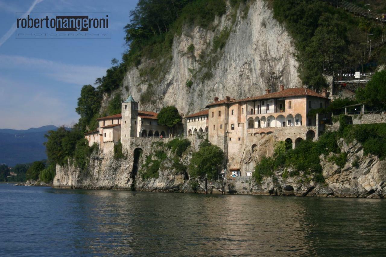 Cristal Lake Affittacamere Ispra Zewnętrze zdjęcie